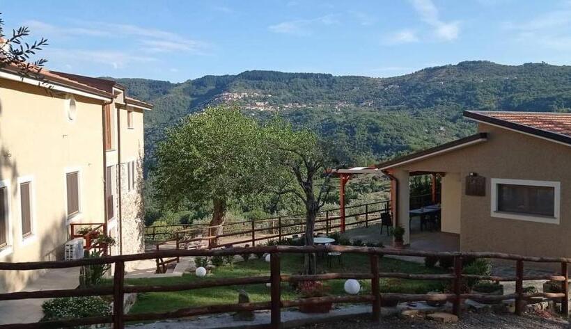 ホテル Agriturismo Nonno Ninuccio