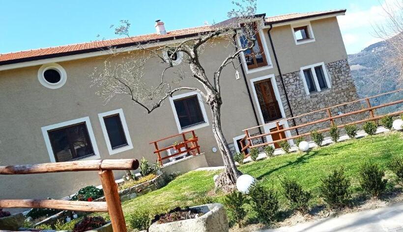 ホテル Agriturismo Nonno Ninuccio