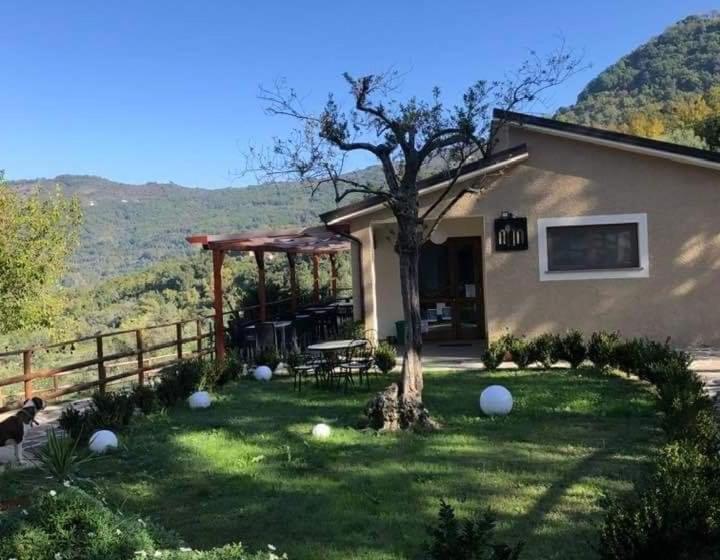 ホテル Agriturismo Nonno Ninuccio