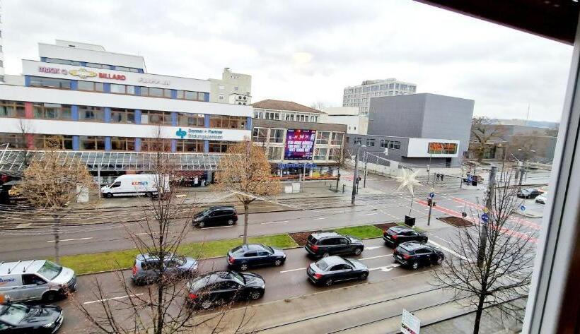 هتل Apartments Efde Gmbh