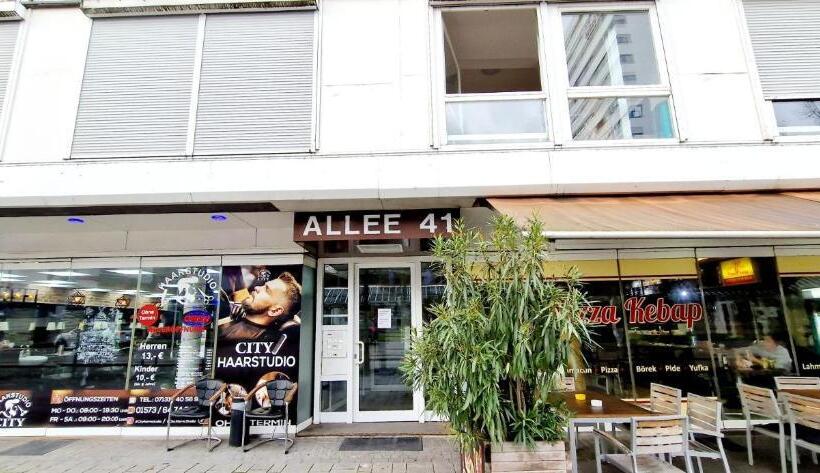 هتل Apartments Efde Gmbh