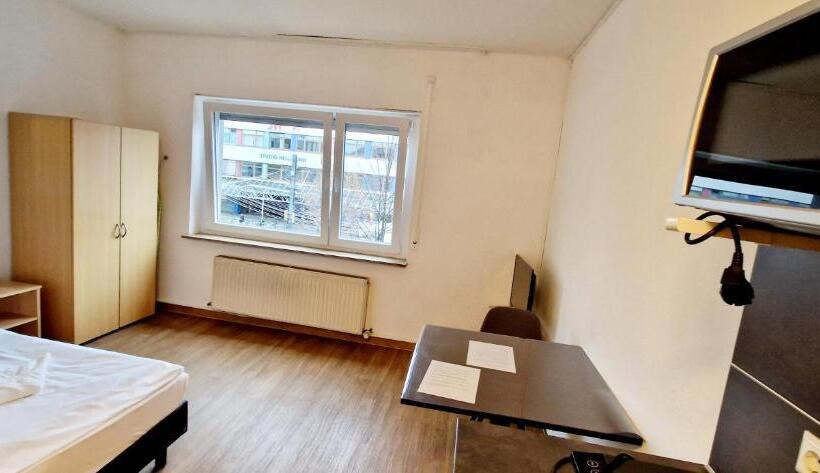 هتل Apartments Efde Gmbh