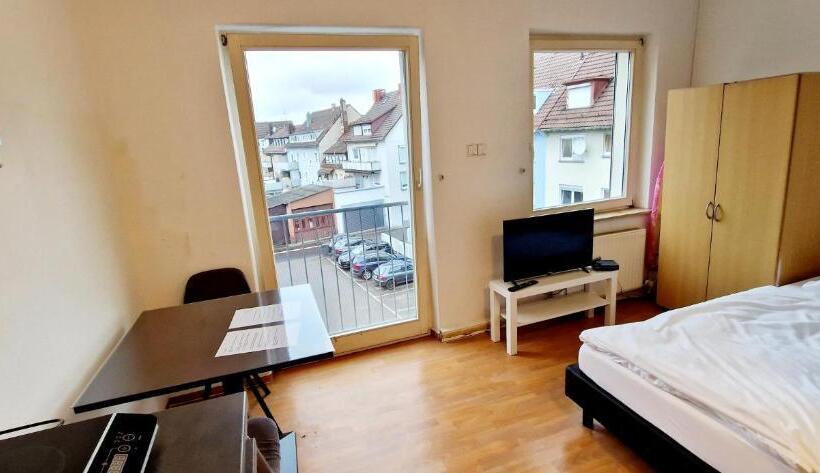 هتل Apartments Efde Gmbh