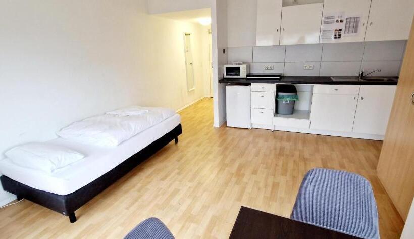 هتل Apartments Efde Gmbh