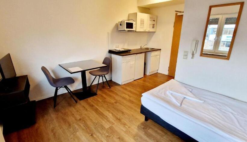 هتل Apartments Efde Gmbh