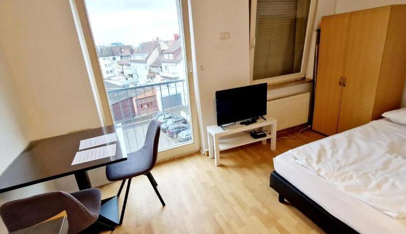 هتل Apartments Efde Gmbh