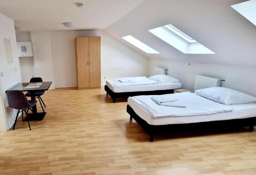 هتل Apartments Efde Gmbh