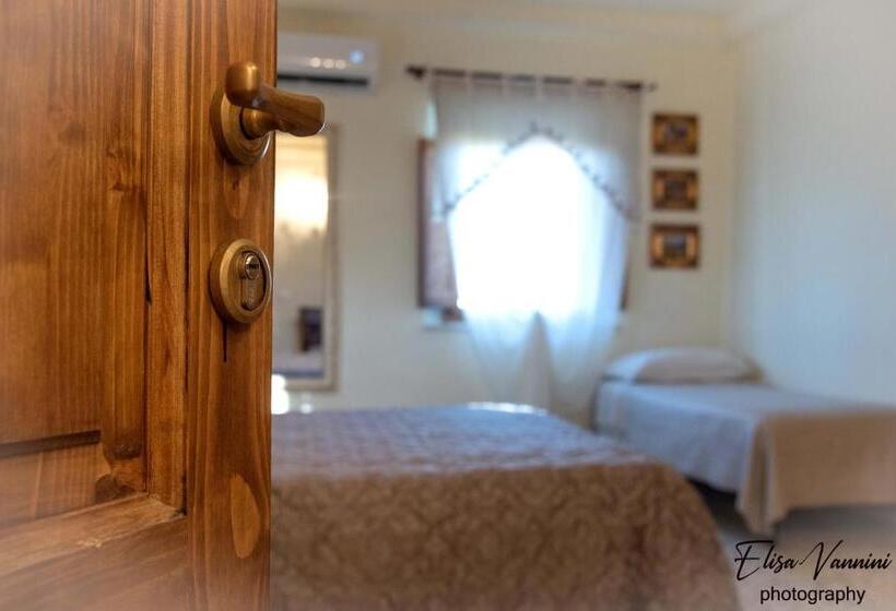 ホテル Camere 4 Stagioni Agriturismo Vialto