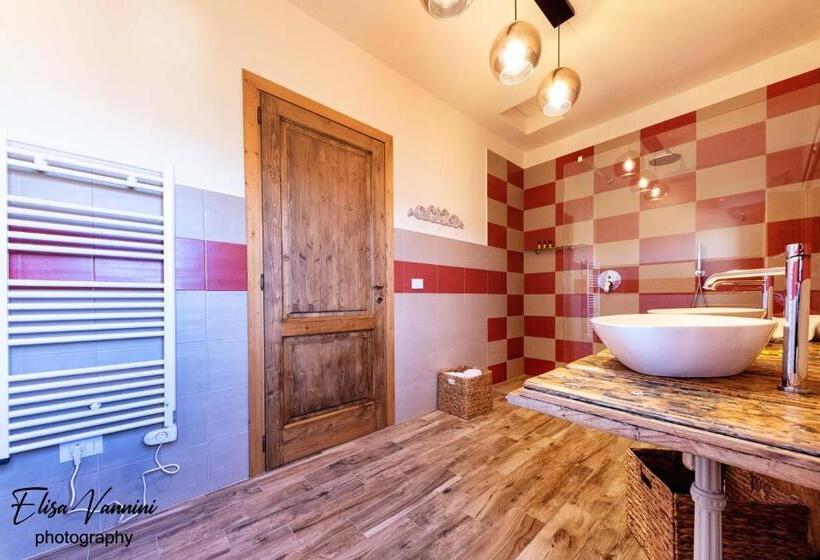 ホテル Camere 4 Stagioni Agriturismo Vialto