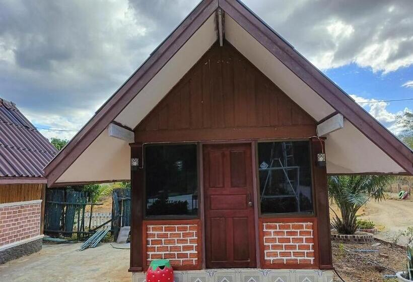 酒店 Cool Pool Bungalow