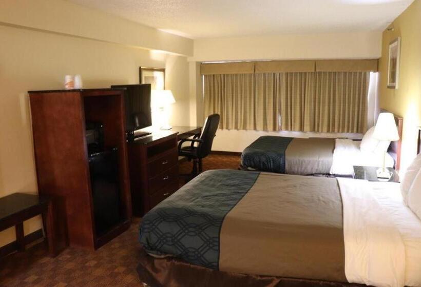هتل Dominion Inn & Suites