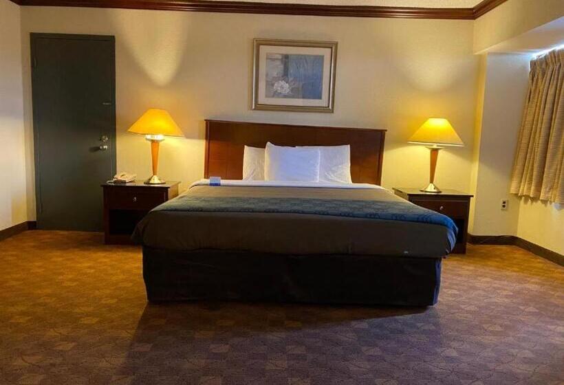 هتل Dominion Inn & Suites