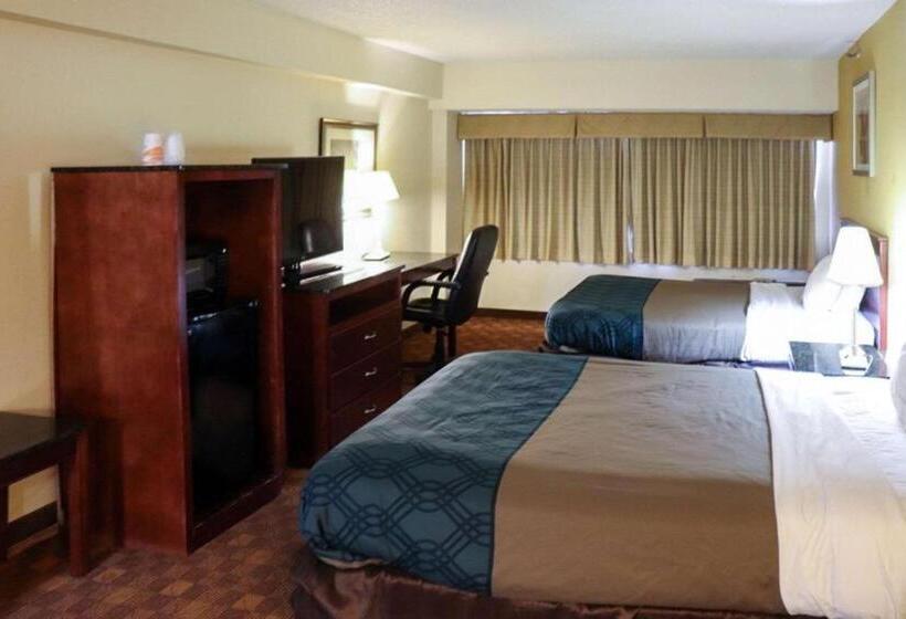 هتل Dominion Inn & Suites