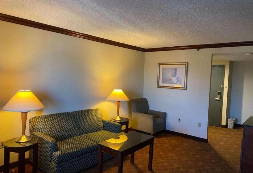 هتل Dominion Inn & Suites