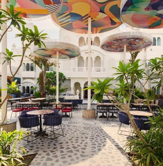 هتل Dyore House By Bharat Mahal Palace