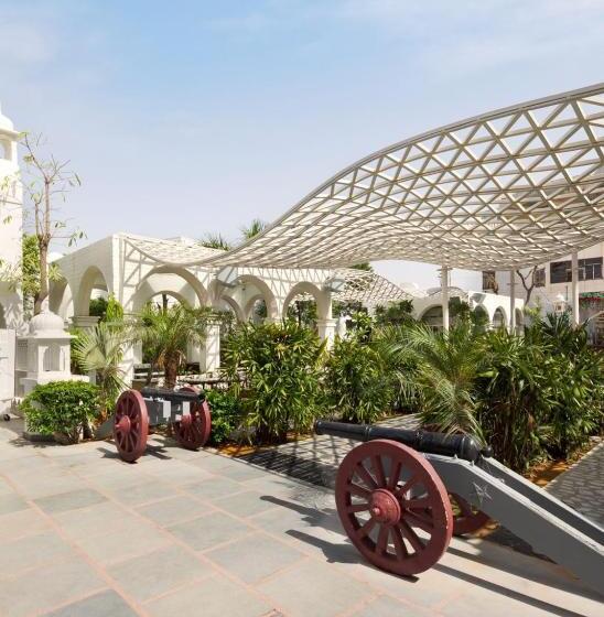 هتل Dyore House By Bharat Mahal Palace