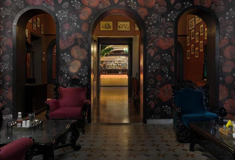 هتل Dyore House By Bharat Mahal Palace