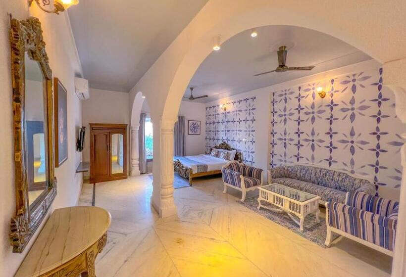 هتل Dyore House By Bharat Mahal Palace