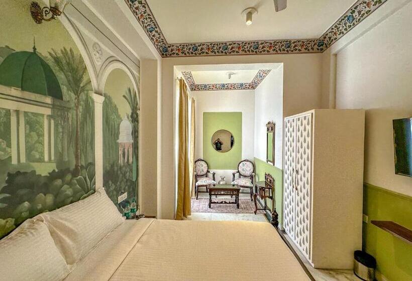 هتل Dyore House By Bharat Mahal Palace