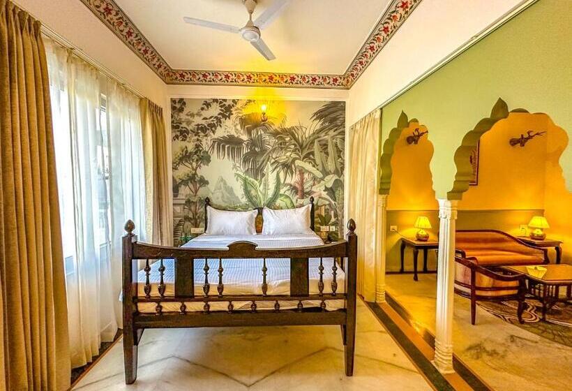 هتل Dyore House By Bharat Mahal Palace