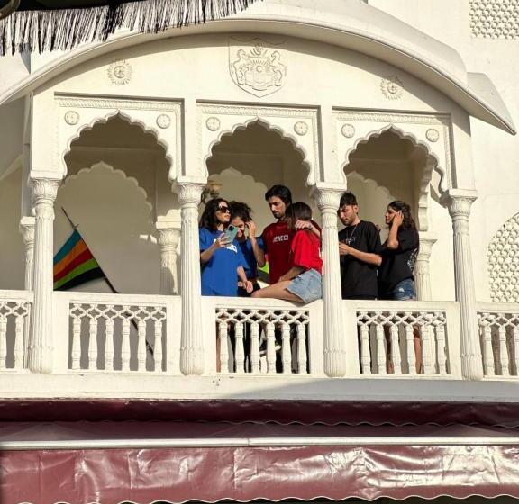 هتل Dyore House By Bharat Mahal Palace