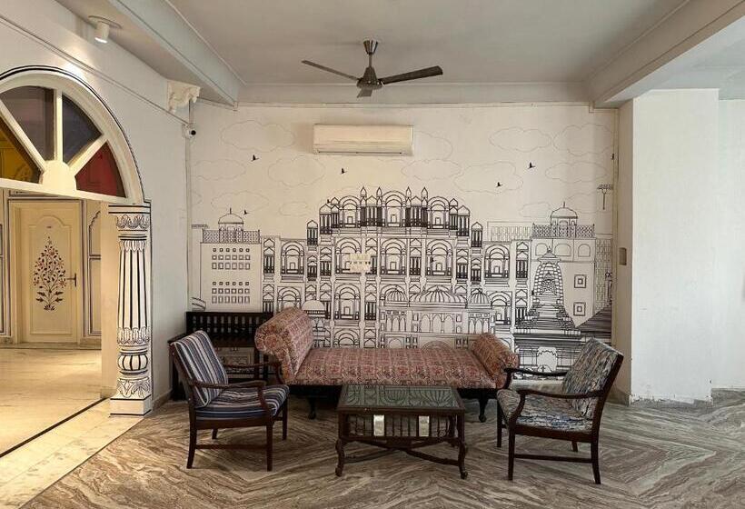 هتل Dyore House By Bharat Mahal Palace