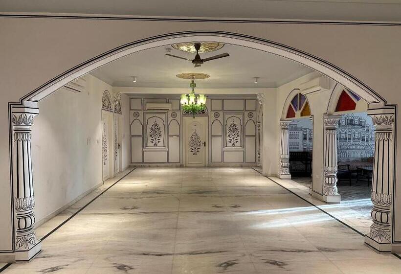 هتل Dyore House By Bharat Mahal Palace