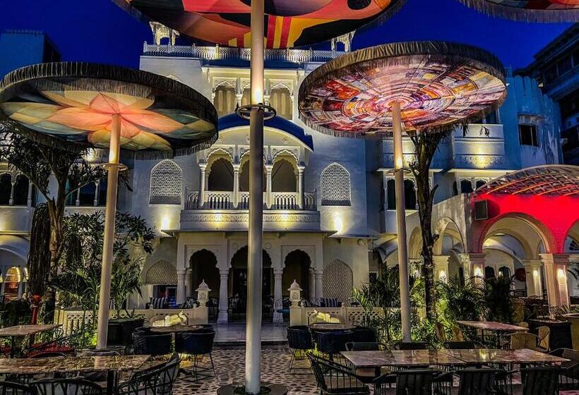 هتل Dyore House By Bharat Mahal Palace