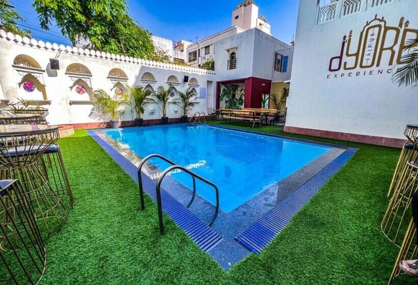 هتل Dyore House By Bharat Mahal Palace
