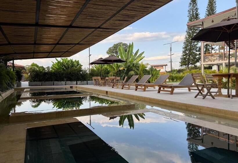 هتل Finca Del Café   Casa Bourbon