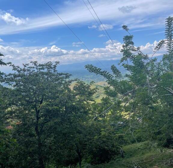 בית מלון כפרי Finca El Diamante