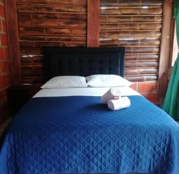 هتل Hospedaje Norcasia