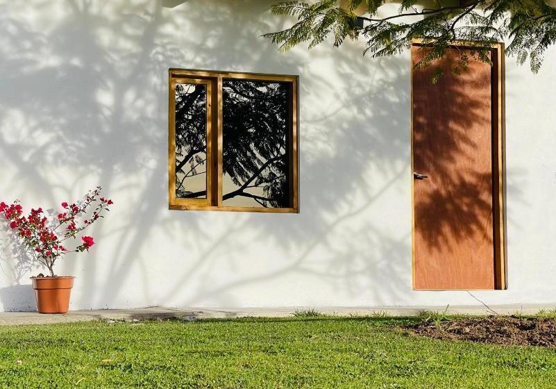 בית מלון כפרי Jardín El Tlapeue