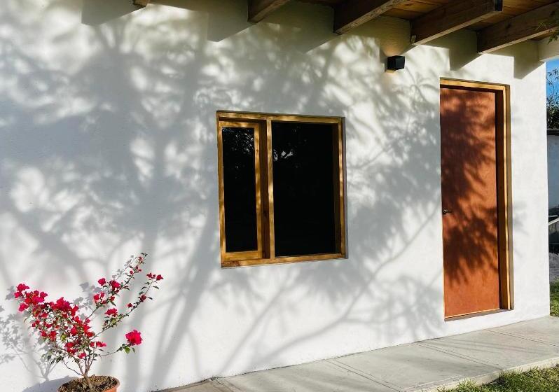 בית מלון כפרי Jardín El Tlapeue