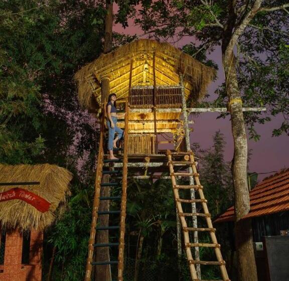 فندق Wayanad Kuruva Isles Jungle Resort