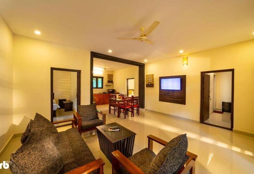 فندق Wayanad Kuruva Isles Jungle Resort