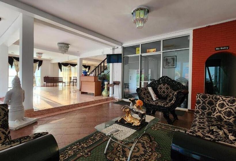 Отель Ocean Villa
