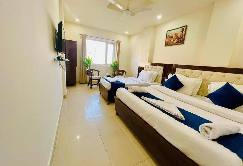 فندق The Pacific Grand Haridwar