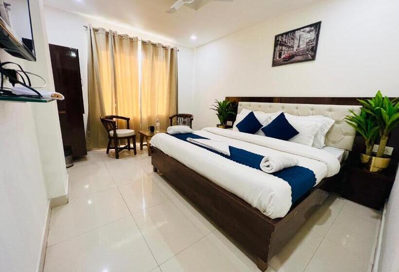 호텔 The Pacific Grand Haridwar