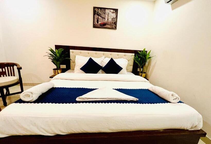 فندق The Pacific Grand Haridwar