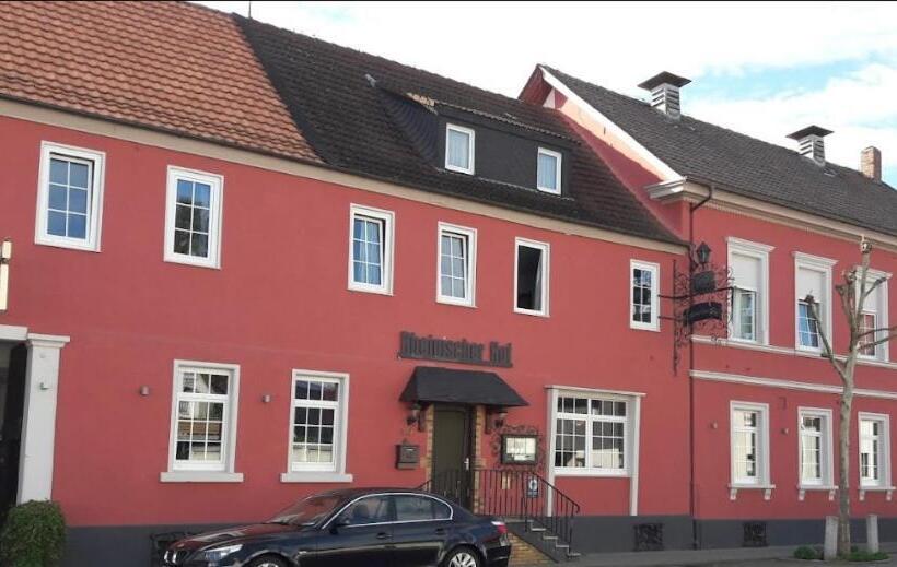 هتل Rheinischer Hof
