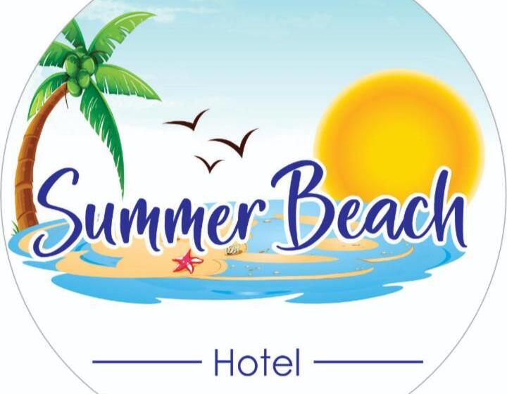 בית מלון כפרי Summer Beach
