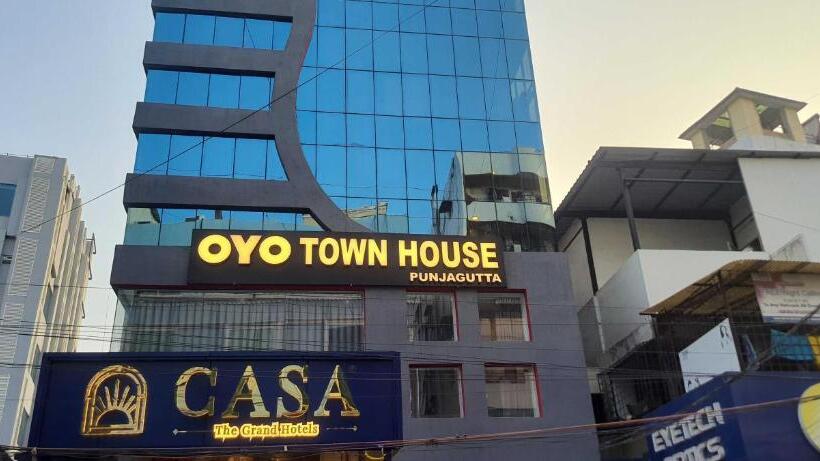 Hotel Townhouse Casa Grand