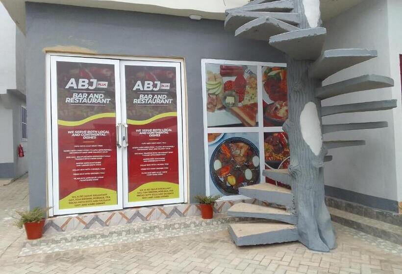 بنسيون Abj Guest House