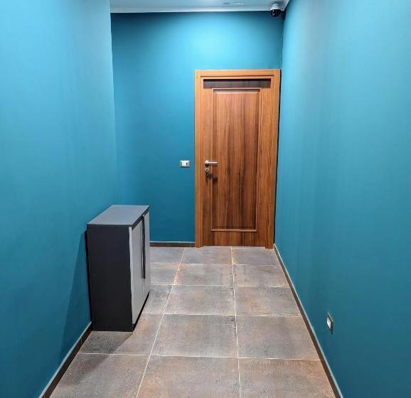 Pension (Hôtel basse catégorie) Benedict Rooms