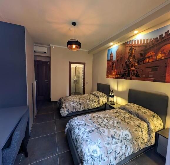 Pension (Hôtel basse catégorie) Benedict Rooms