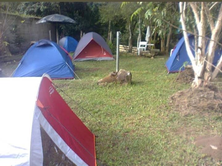 膳宿费 Casa E Camping Julia Recanto Das árvores