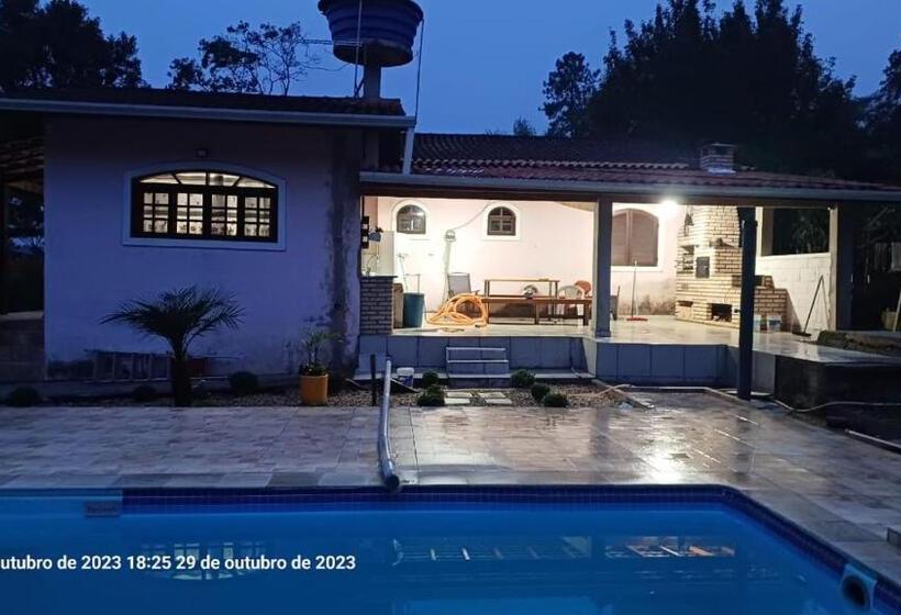 펜션 Casa Rosa