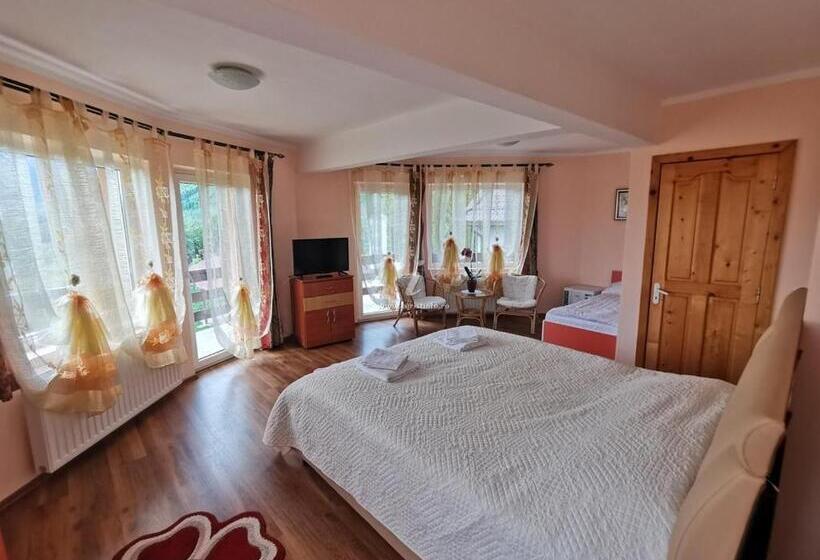 بنسيون Casa Tamara