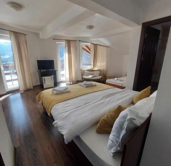 بنسيون Casa Tamara